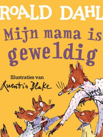 De Fontein Mijn mama is geweldig boek