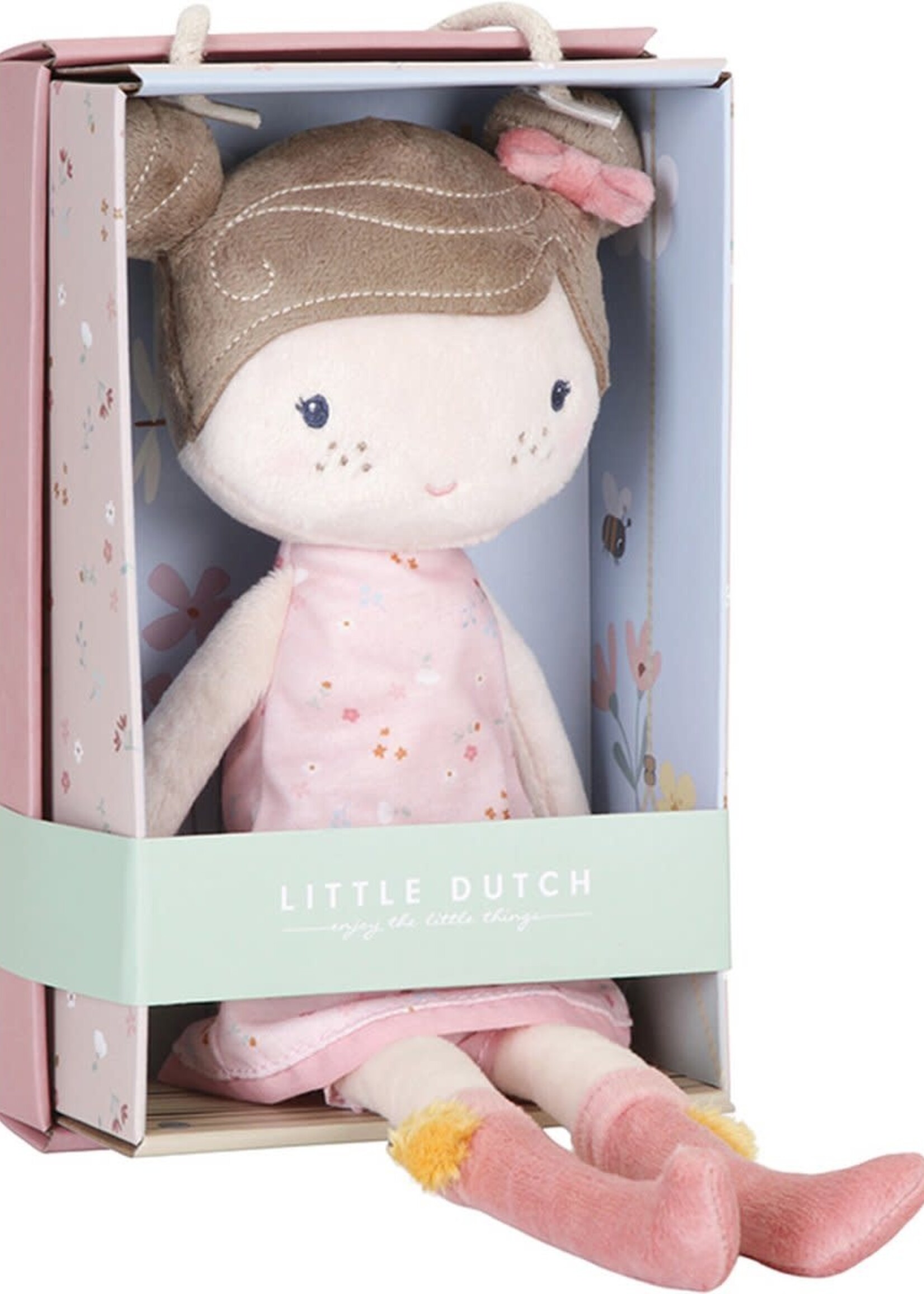 Little Dutch Little Dutch -  pop rosa 35cm