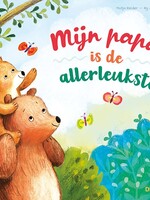 Deltas Deltas - Mijn papa is de allerleukste boek