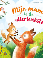 Deltas Deltas - Mijn mama is de allerleukste boek