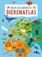 Deltas Deltas - Mijn allereerste dierenatlas