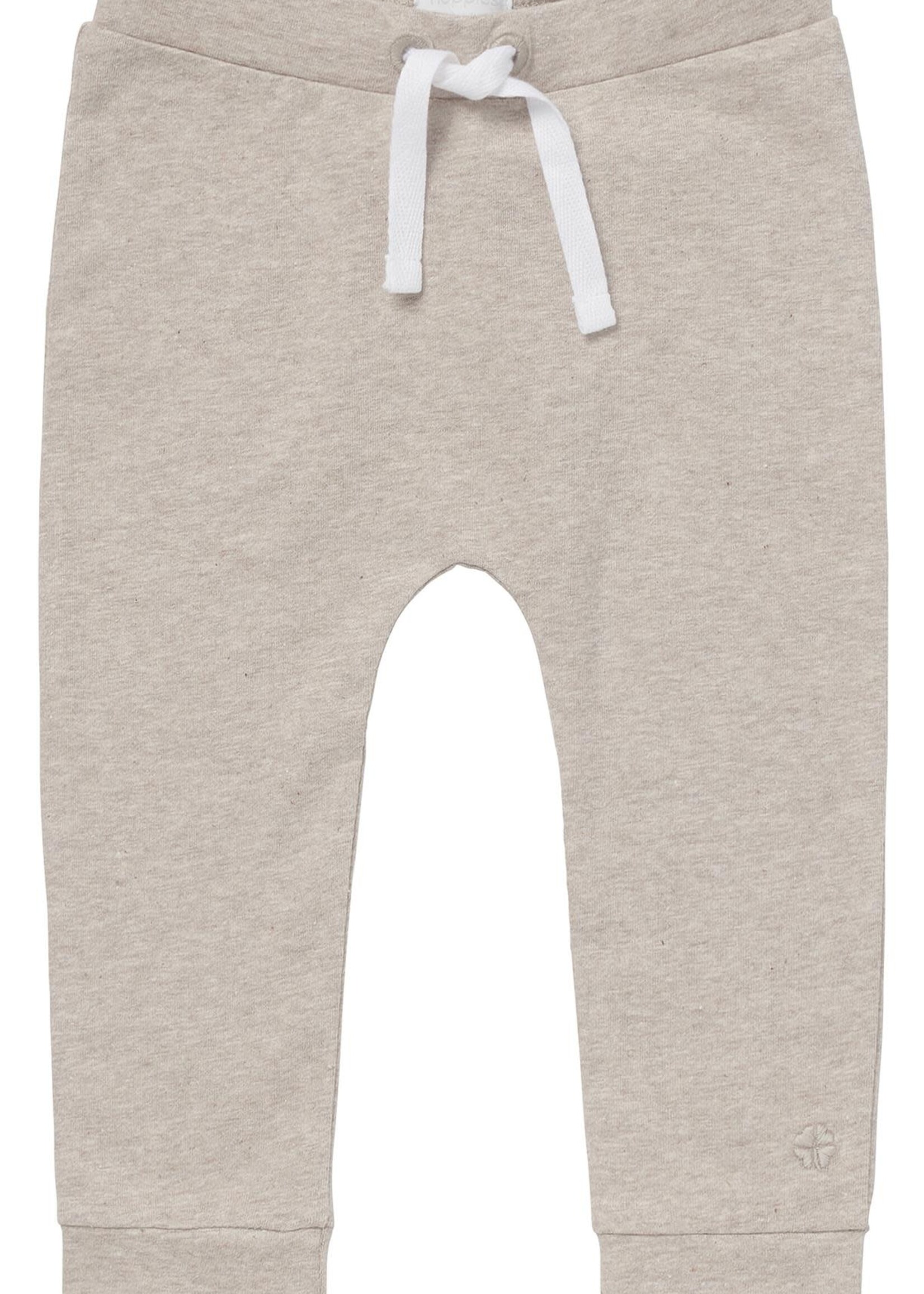 Noppies Noppies Pants Jersey loose Melissa - Oatmeal