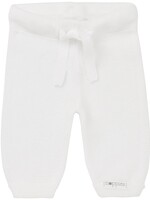 Noppies Noppies Pants knit Grover - White