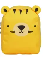 A Little Lovely Company A Little Lovely Company -  rugzak little backpack tiger geel