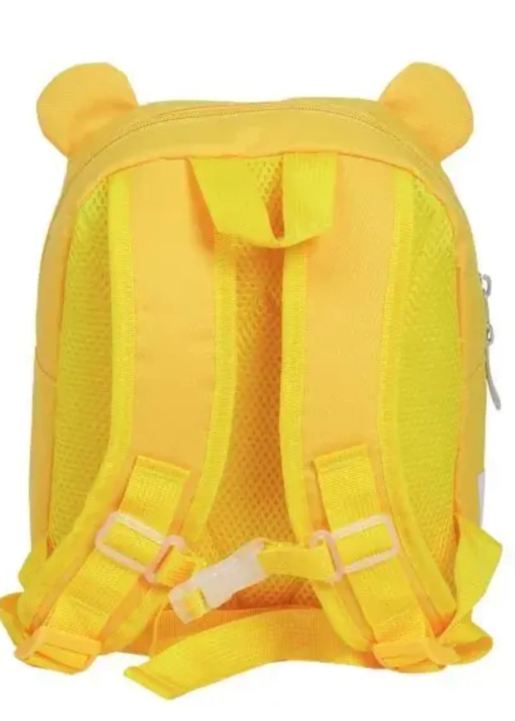 A Little Lovely Company A Little Lovely Company -  rugzak little backpack tiger geel