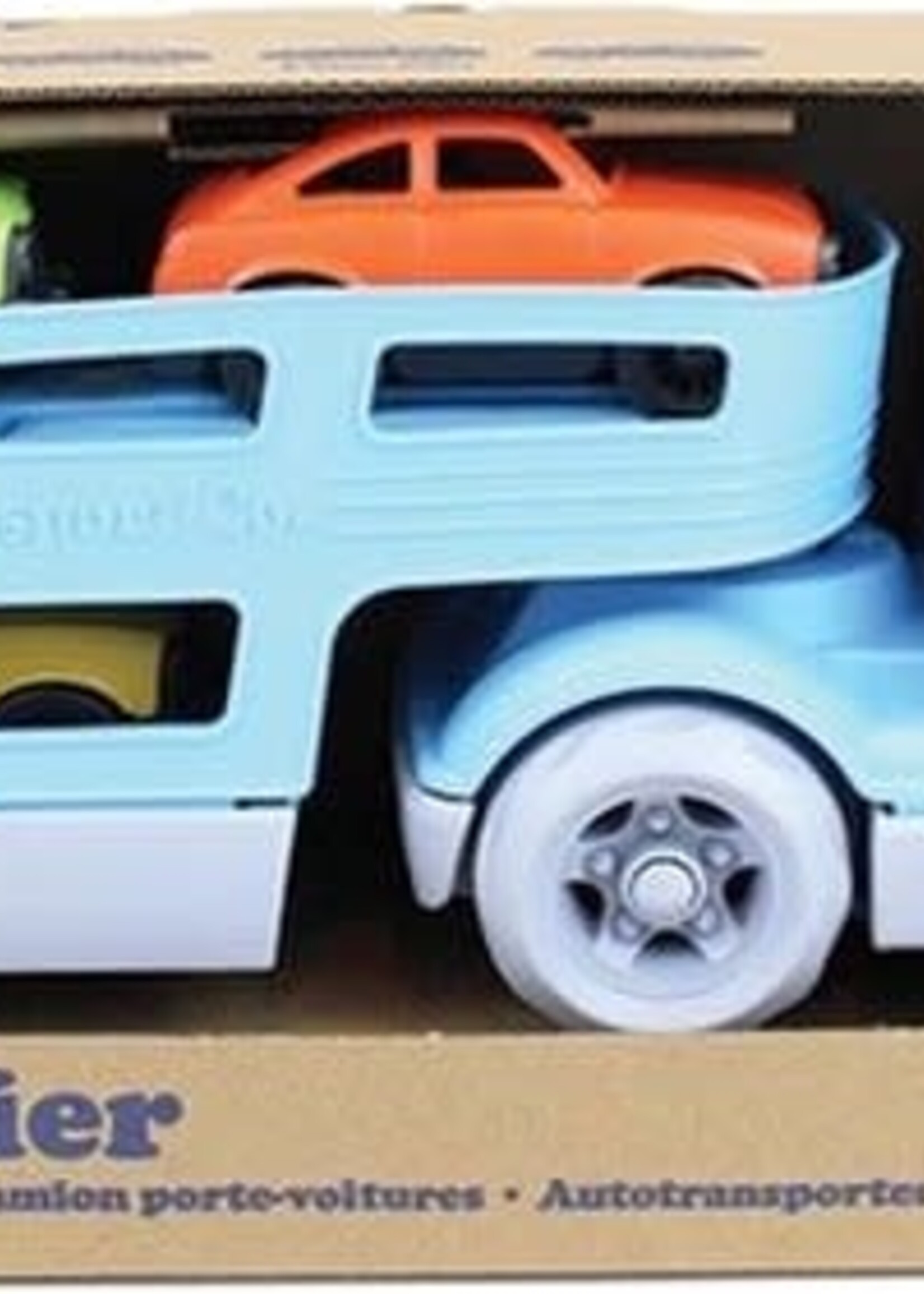 Green toys Green Toys - autotransporter