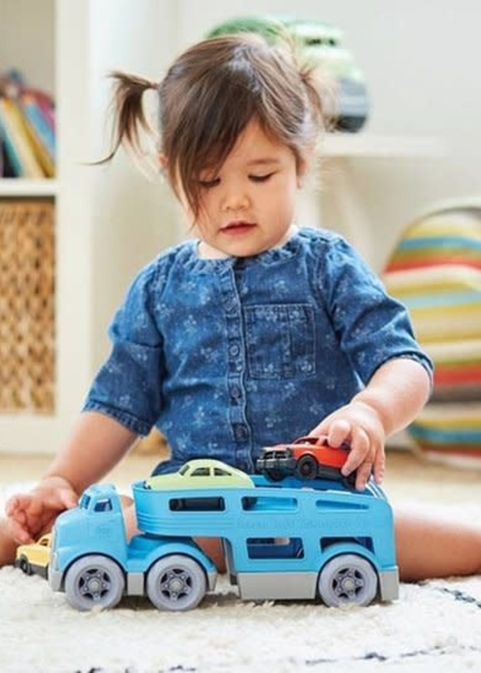 Green toys Green Toys - autotransporter
