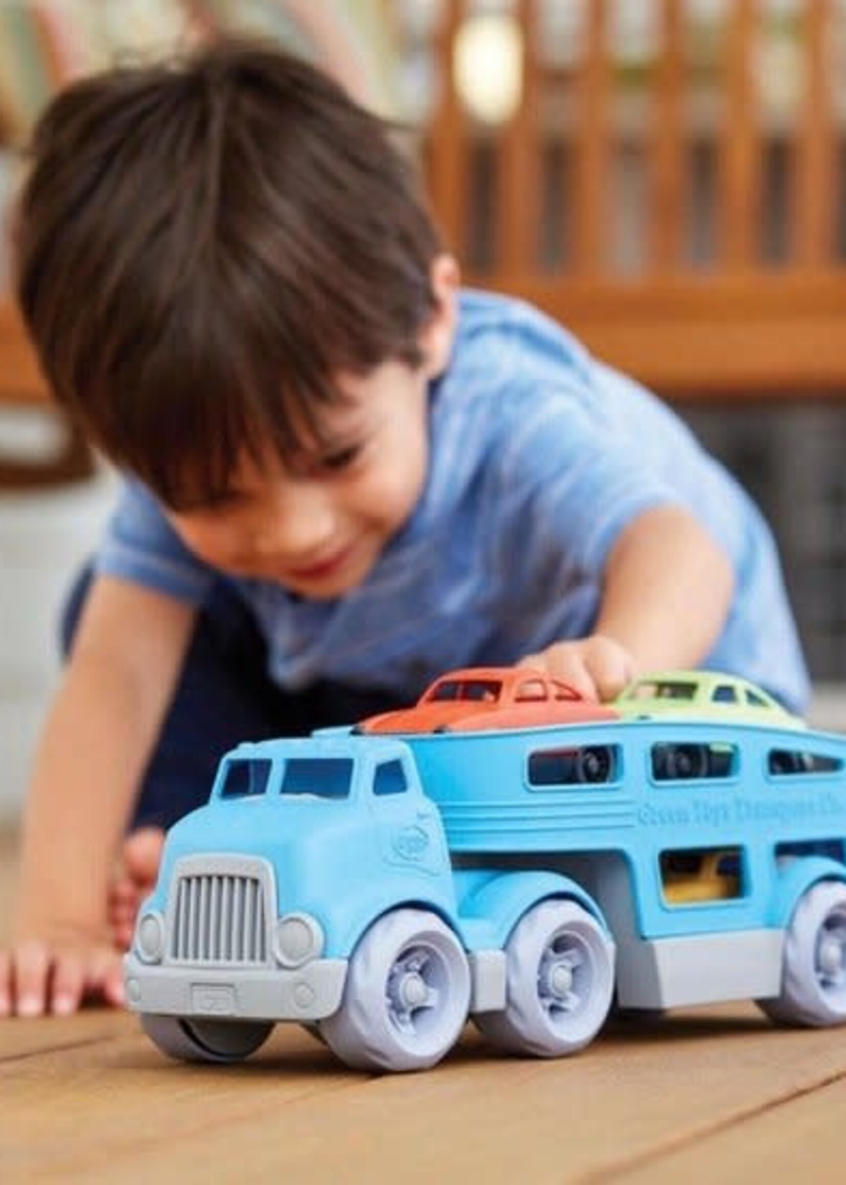 Green toys Green Toys - autotransporter