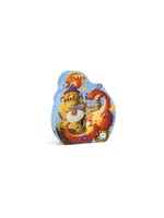 Djeco djeco puzzle 54 stuks vaillant & the dragon