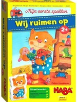 Haba haba wij ruimen op