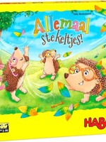 Haba Haba - allemaal stekeltjes