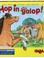 Haba Haba -  hop in galop!