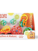 Oball Oball Soothers & Shakers 5 Piece Gift Set