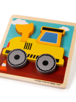 Bigjigs Toys Bigjigs - puzzle digger