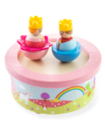 Bigjigs Toys Bigjigs Fantasy Music Box