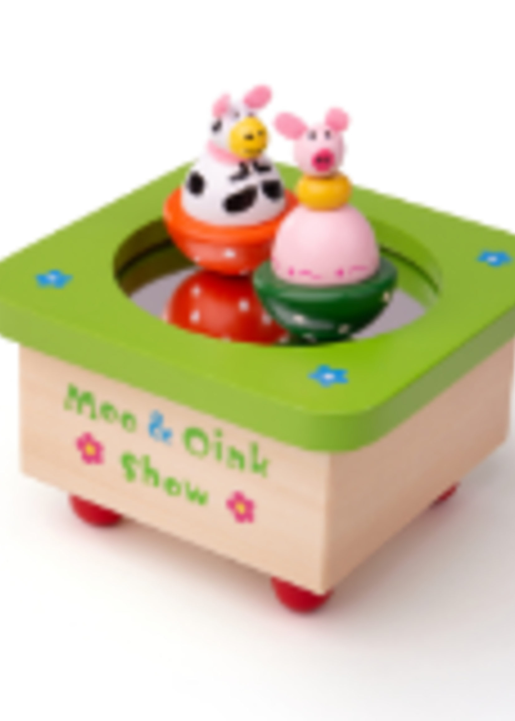 tidlo Tidlo -  music box Moo and Oink