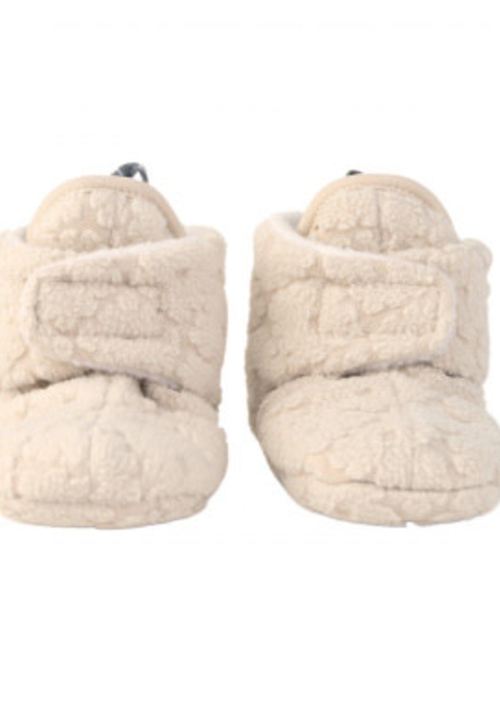 Lodger Lodger Slofjes Fleece Birch 12-18mnd