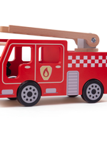 Bigjigs Toys Bigjigs City Fire Engine