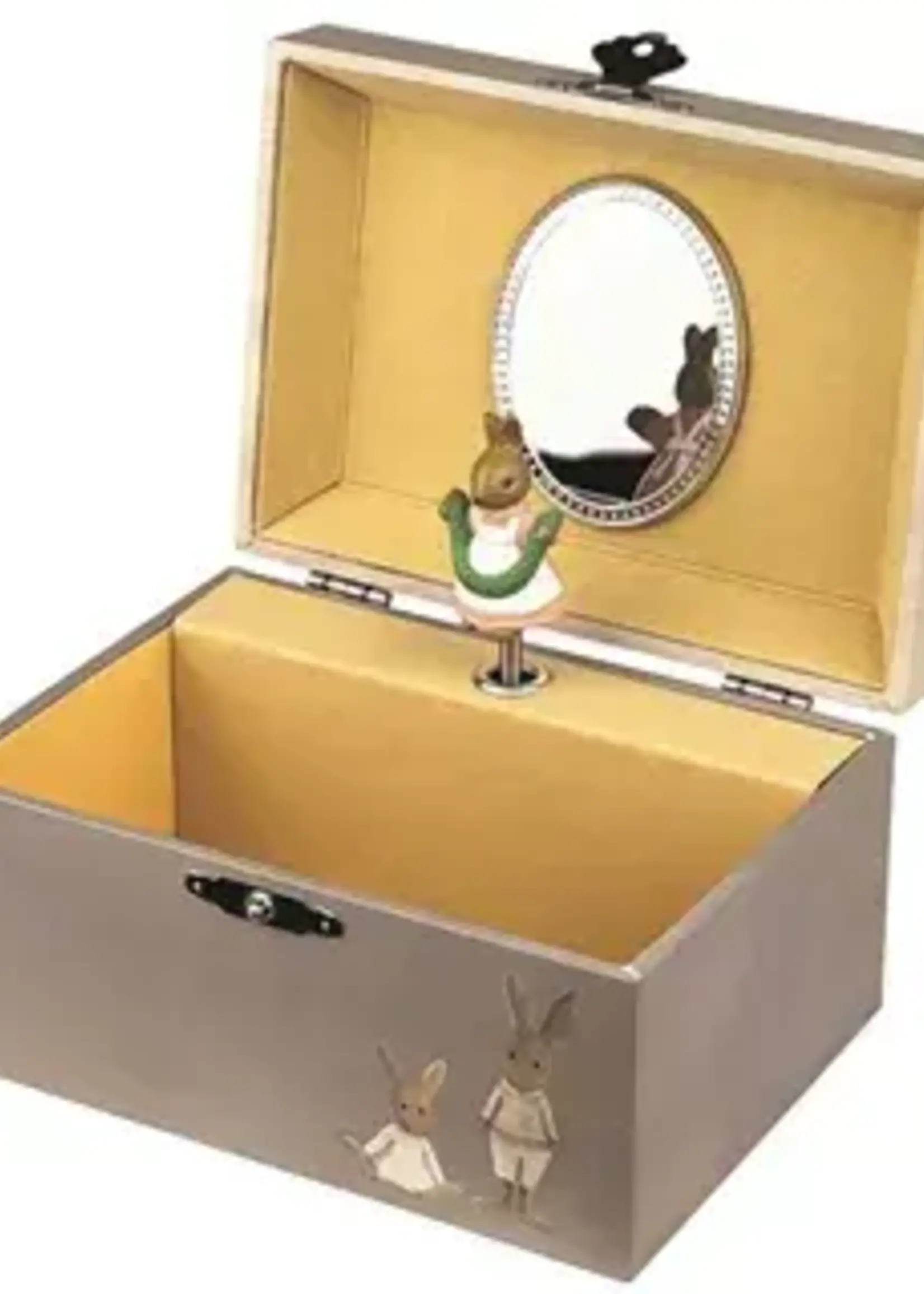 Egmont Toys Egmont Toys Juwelendoos - Muziekdoos Verjaardag Konijntjes