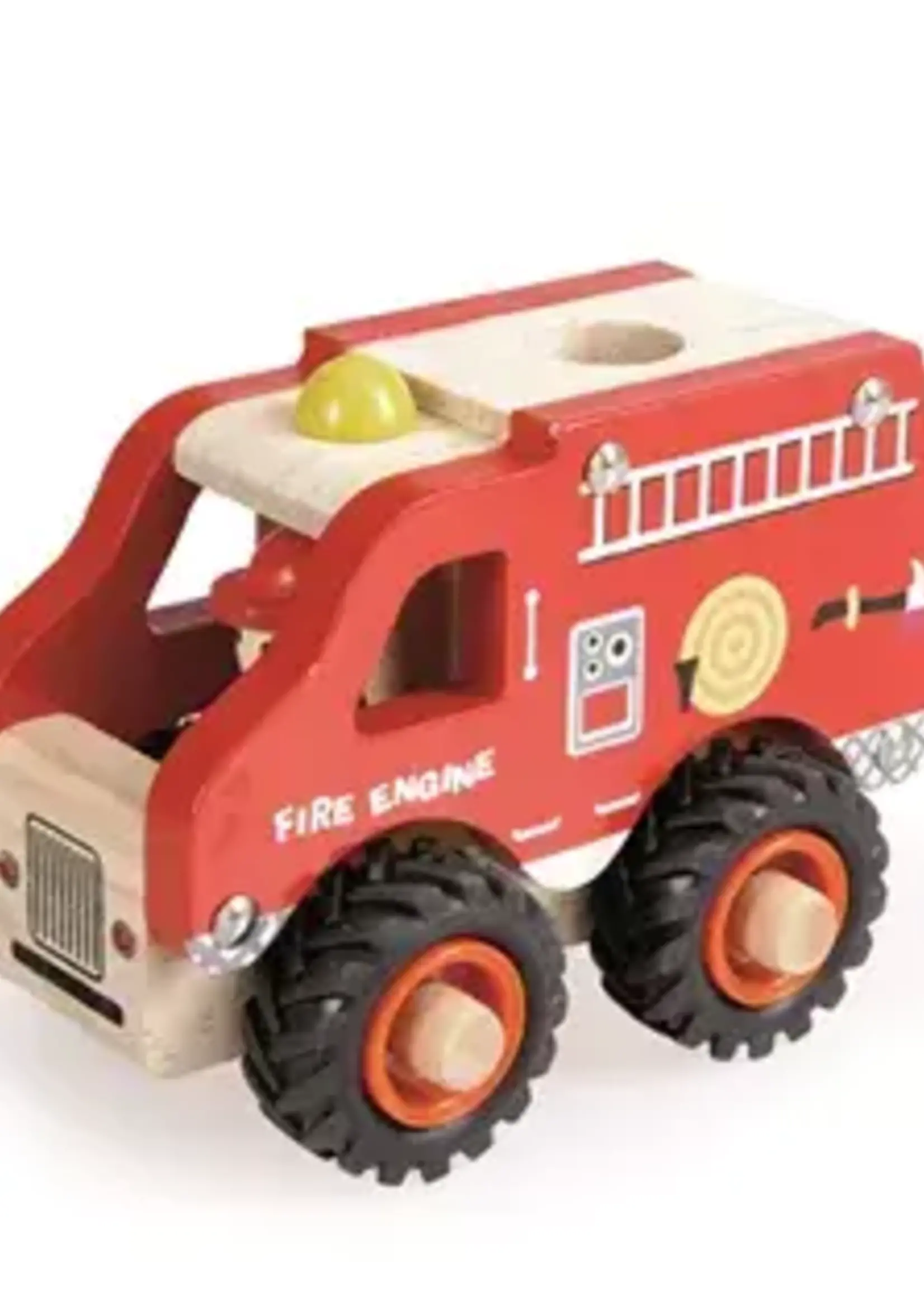 Egmont Toys Egmont Toys  Brandweerauto