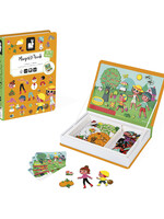 Janod Janod - magnetibook 4 seizoenen