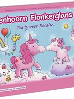 Haba Haba - eenhoorn flonkerglans  party voor Rosalie