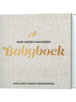 Lantaarn Lantaarn -  mijn negen maanden babyboek