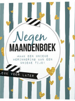 Lantaarn Lantaarn - negen maandenboek