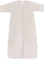 Jollein Jollein Slaapzak met afritsbare mouw 90cm Velvet Nougat