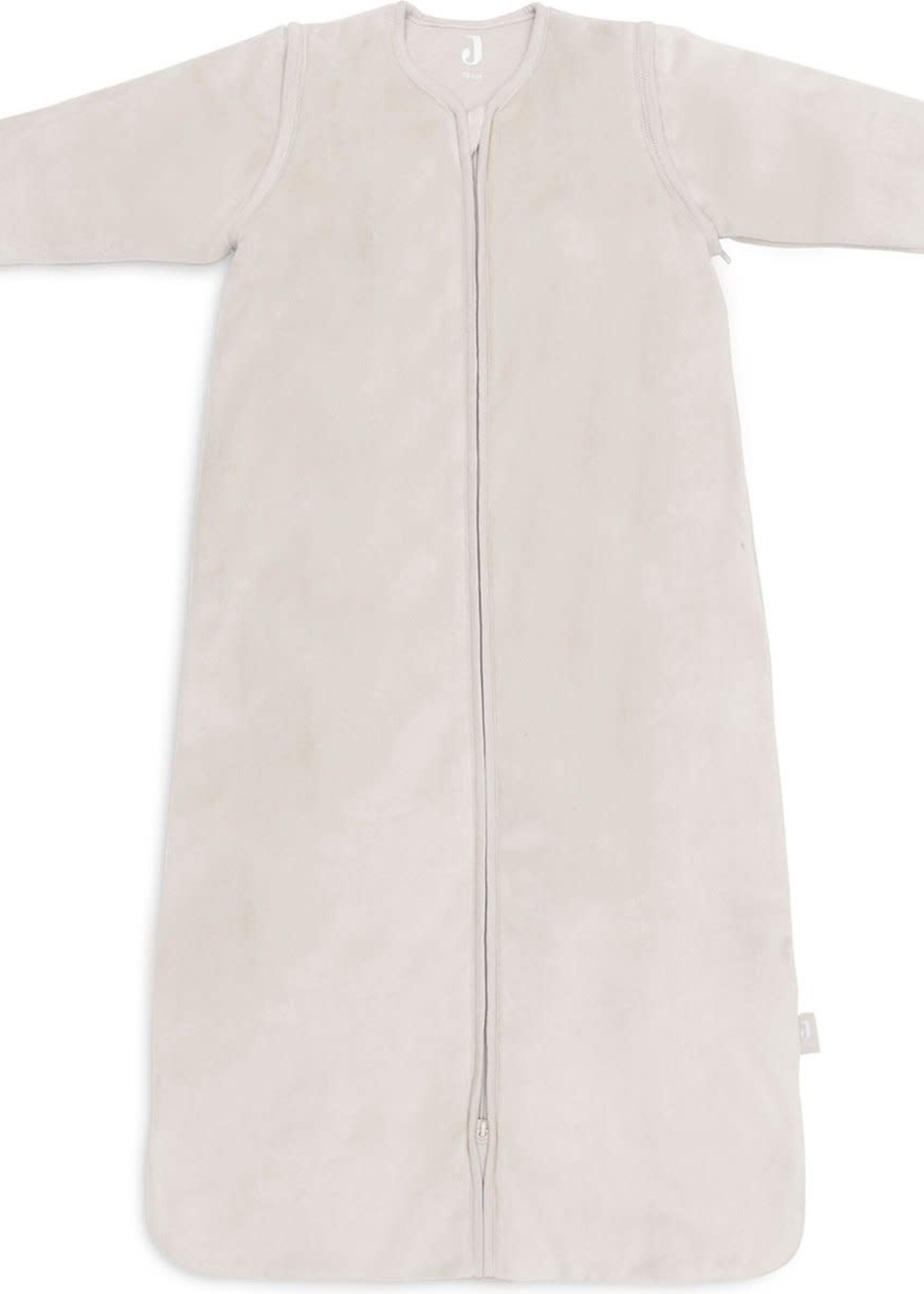 Jollein Jollein Slaapzak met afritsbare mouw 90cm Velvet Nougat