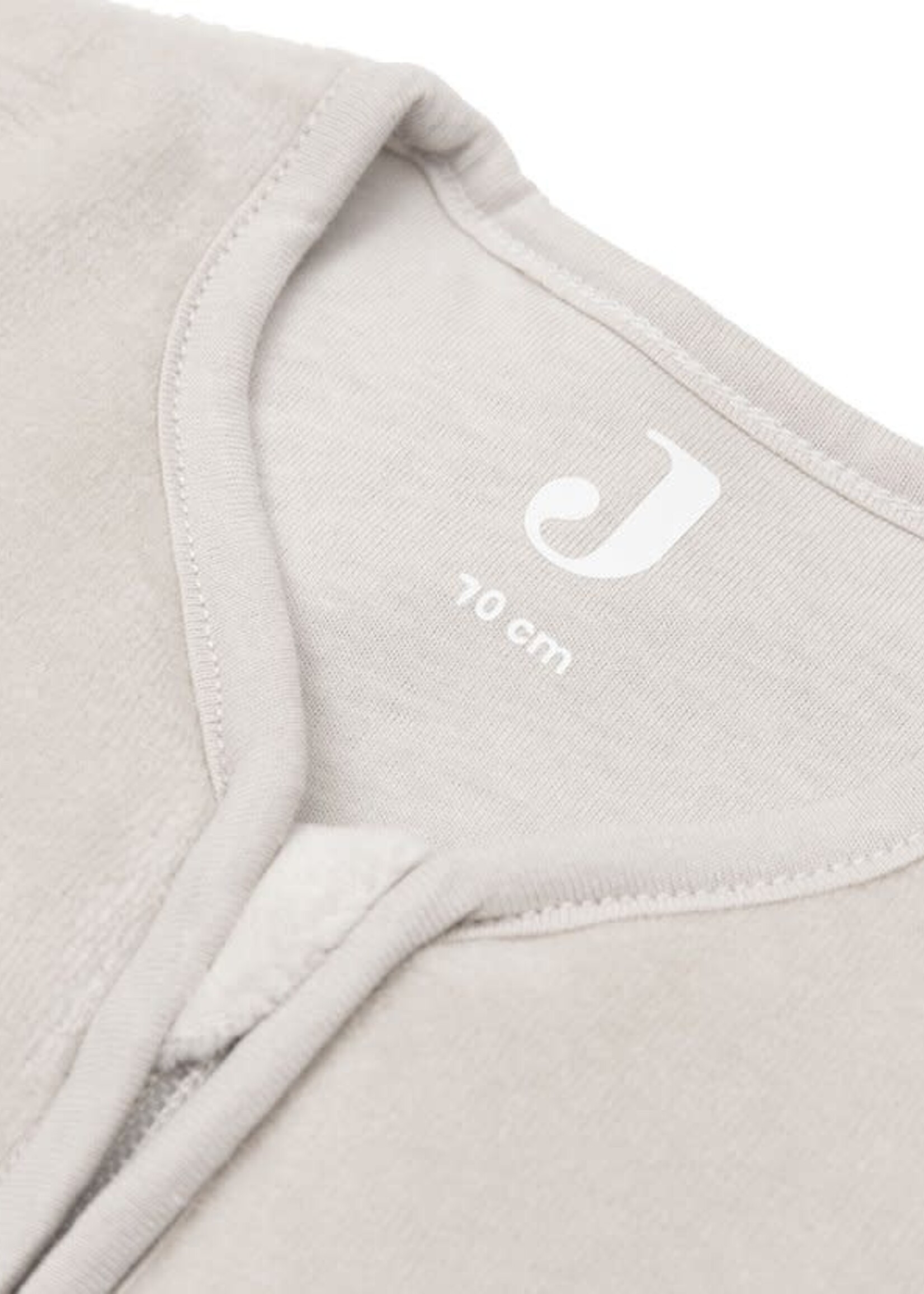 Jollein Jollein Slaapzak met afritsbare mouw 90cm Velvet Nougat