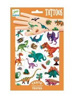 Djeco Djeco - tattoos dino