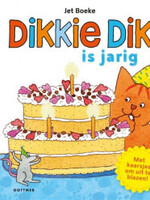 Gottmer Dikkie Dik is jarig