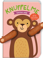 Image Books Image Books Knuffel me kleine aap