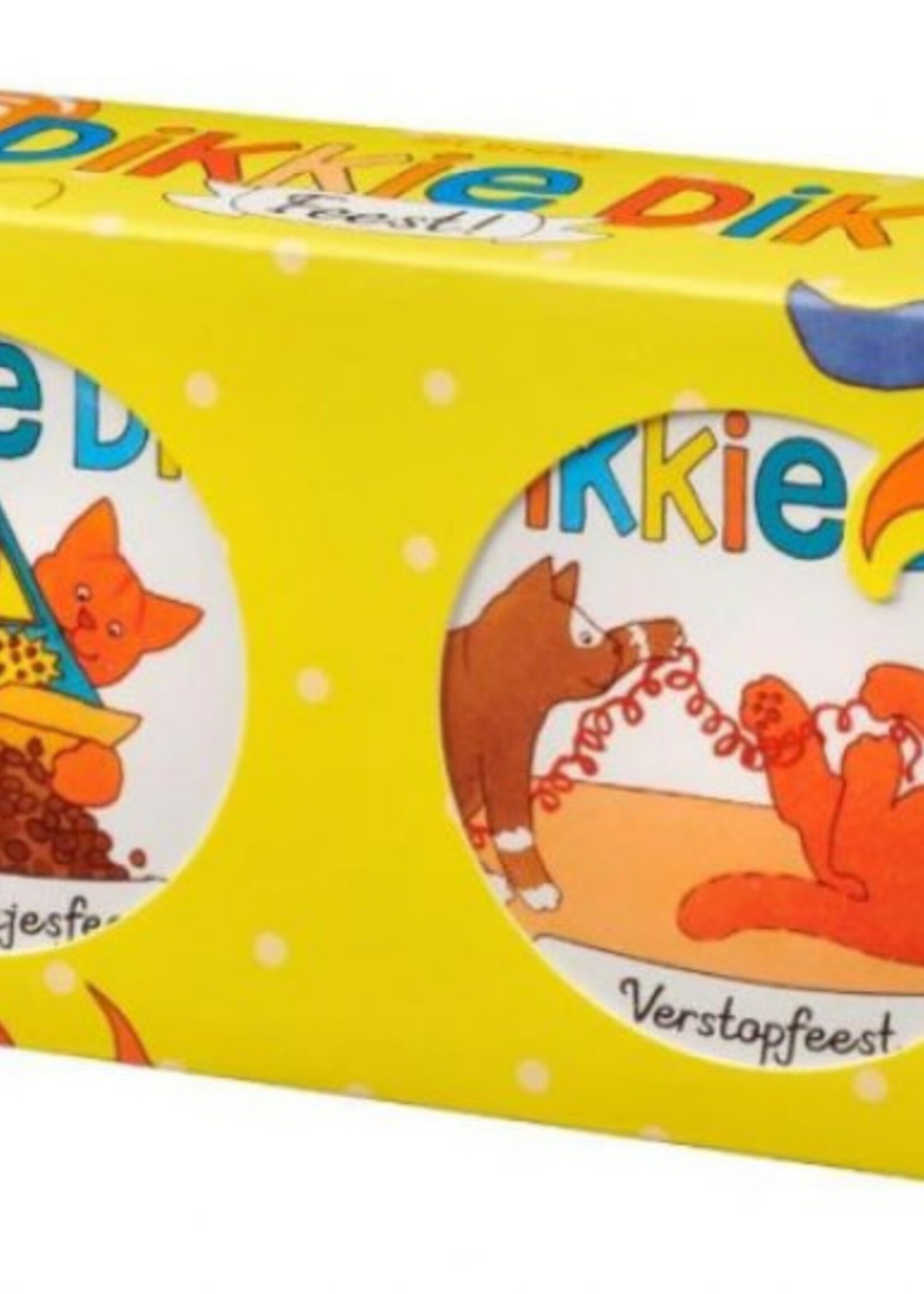 Gottmer Dikkie Dik mini boekje