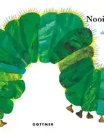 Gottmer Rupsje Nooitgenoeg (karton). 3+
