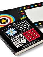 oogappel Baby ziet... Kijkboek met spiegeltje