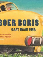 Gottmer Boer Boris gaat naar oma