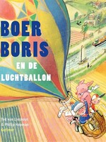 Gottmer Boer Boris en de luchtballon