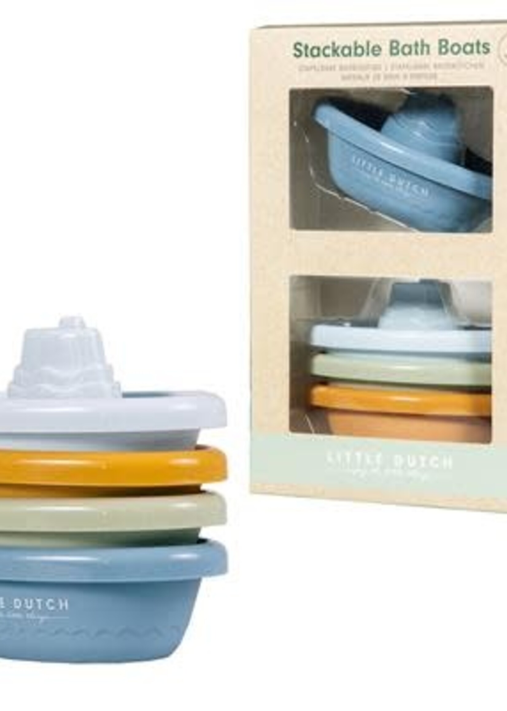 Little Dutch Little Dutch - badbootjes blauw