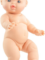 Paola Reina Paola Reina -  pop Gordi jongen (bloot/blank/34cm)