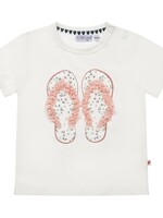 Dirkje Dirkje T-shirt Slipper - R50322-35