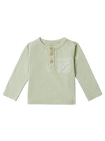 Noppies Noppies Longsleeve Brogden - Desert Sage