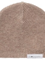 Noppies Noppies - hat rosita taupe melange 0-3M