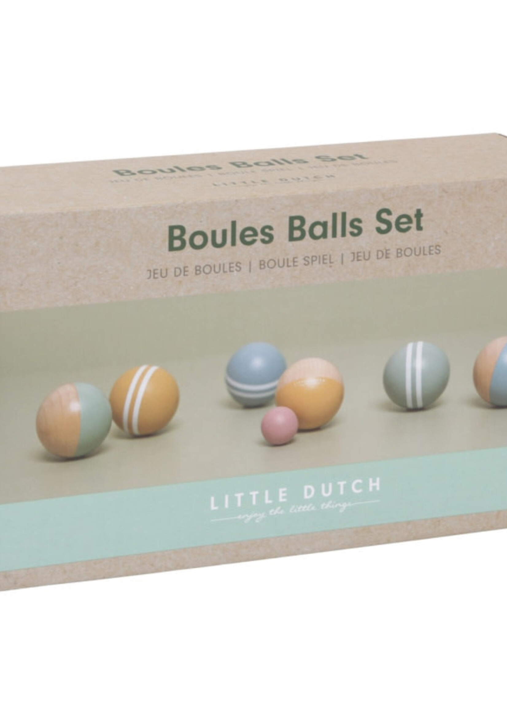 Little Dutch Little Dutch Jeu de Boules