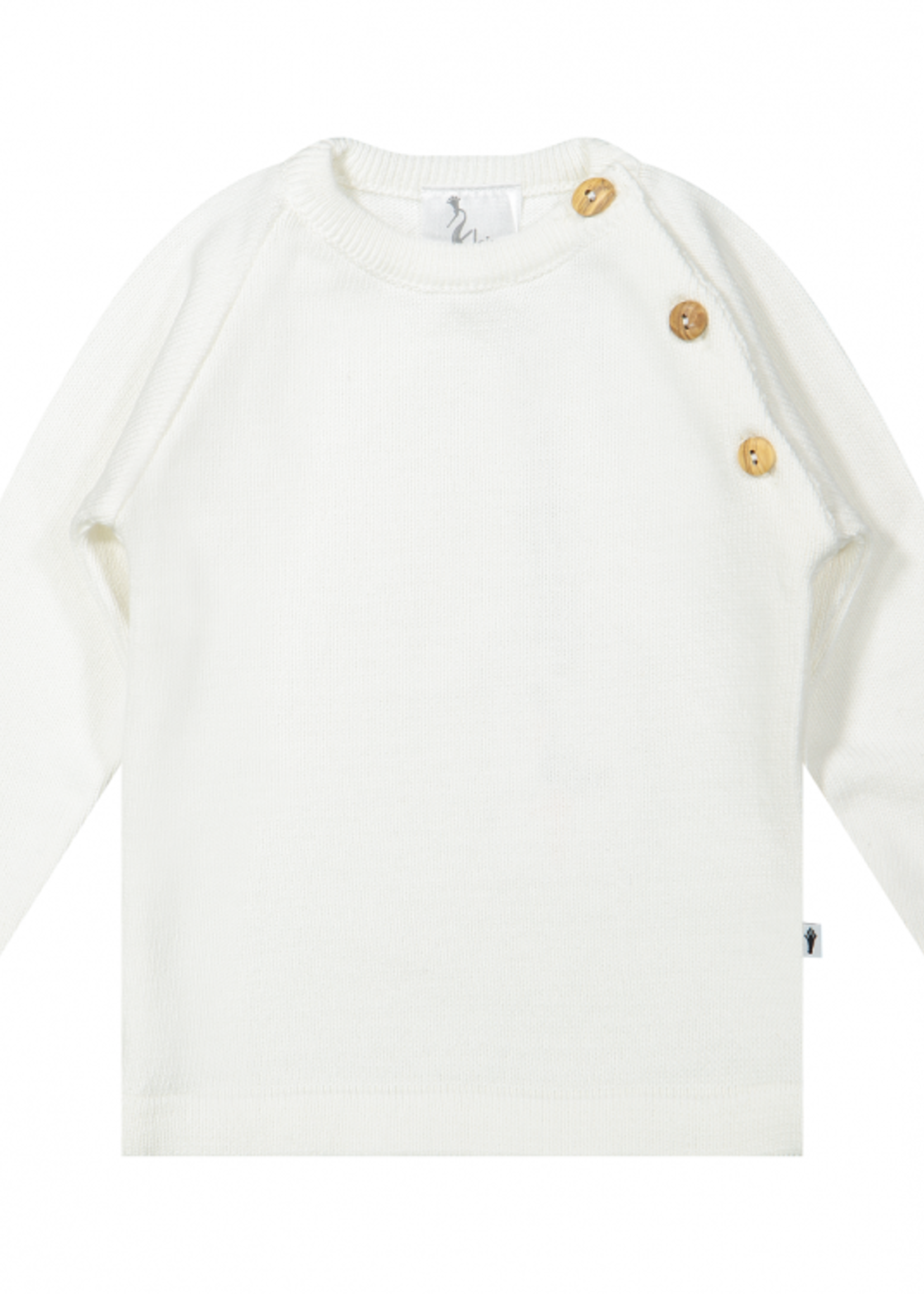 Klein Klein Shirt Natural White