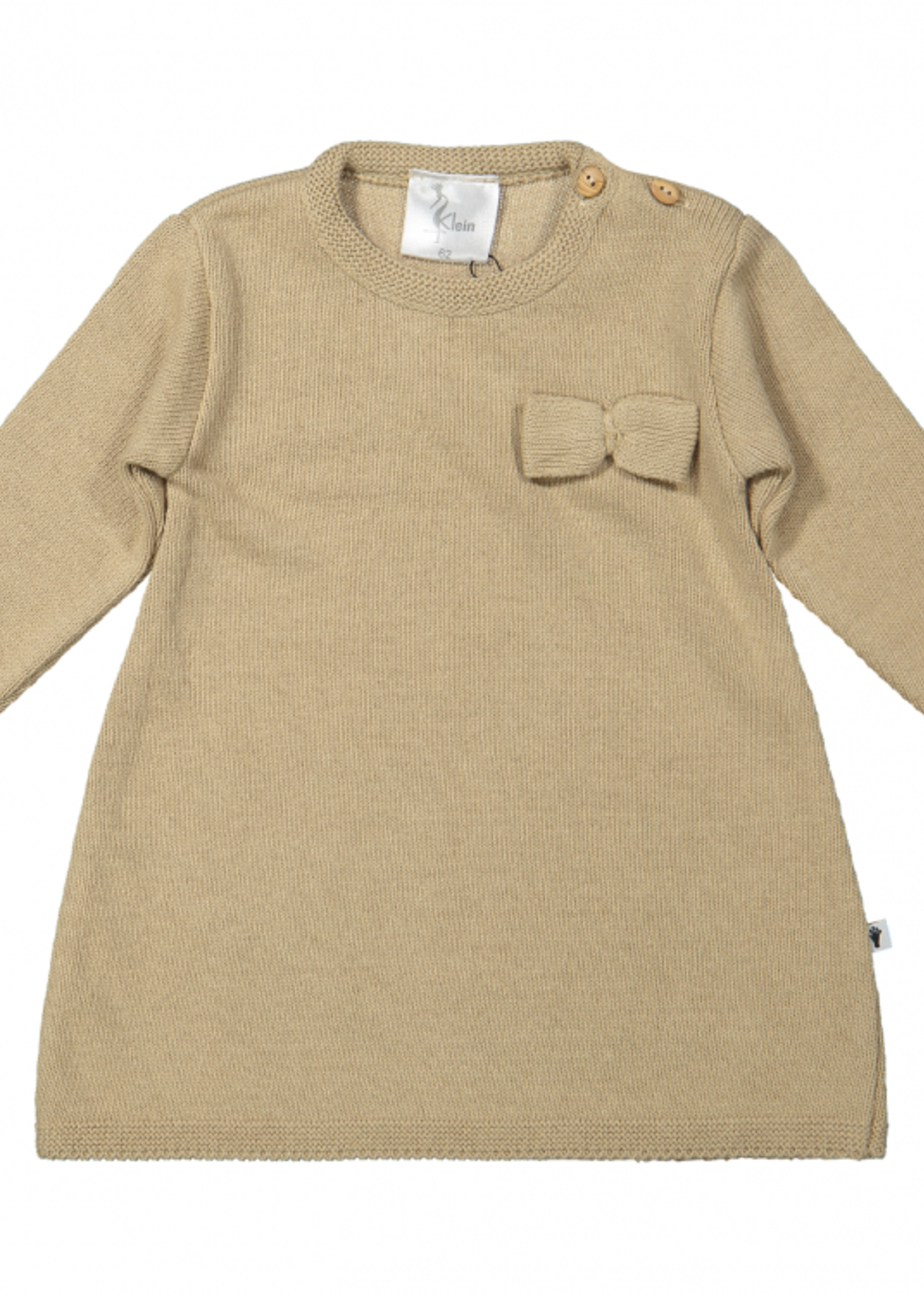 Klein Klein - dress filipe beige