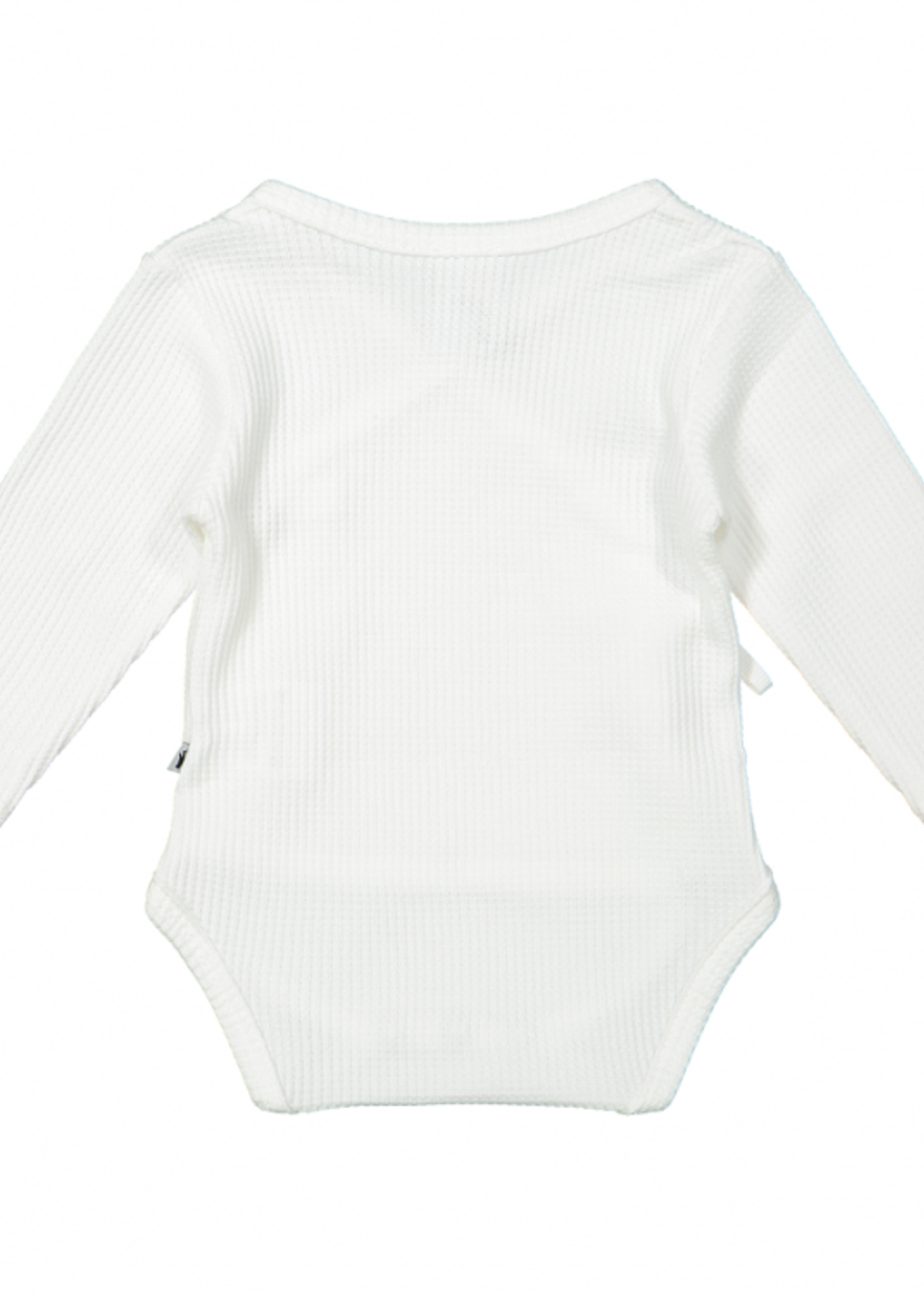 Klein Klein Wrap Body Off White