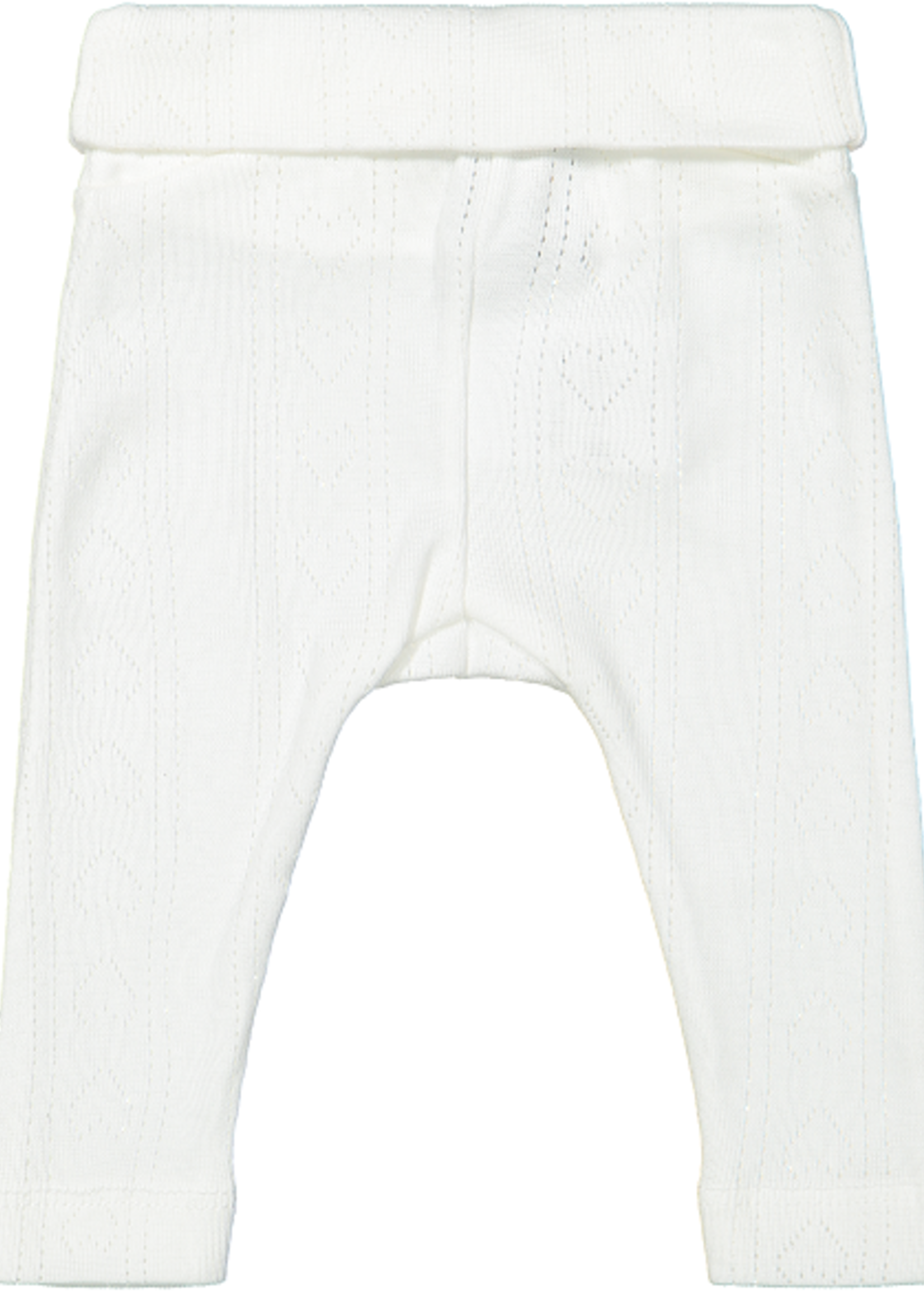 Klein Klein Trousers Jaquard Off White