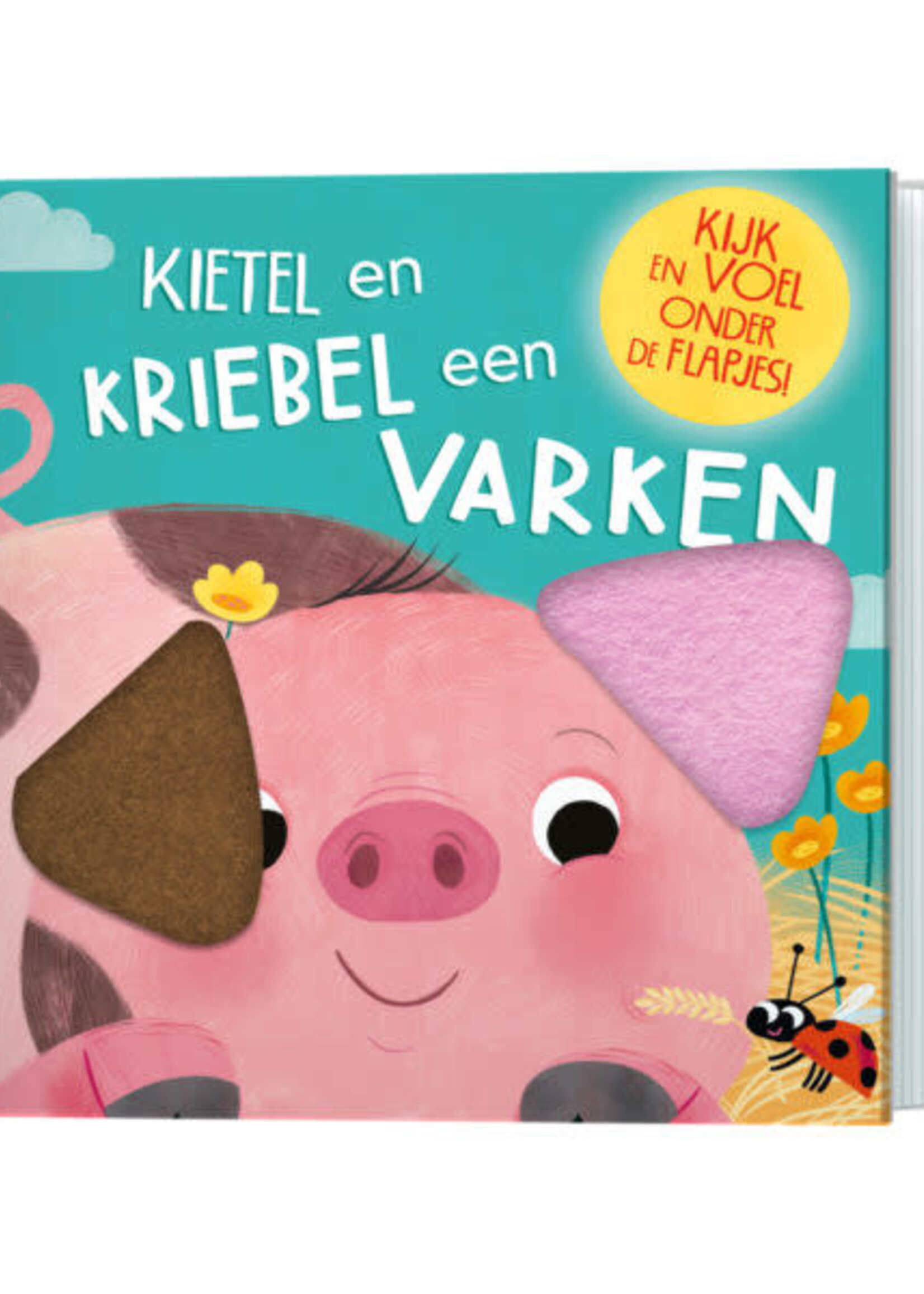 Lantaarn Lantaarn - kietel en kriebel een varken